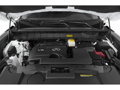 2025 INFINITI QX60 PURE AWD