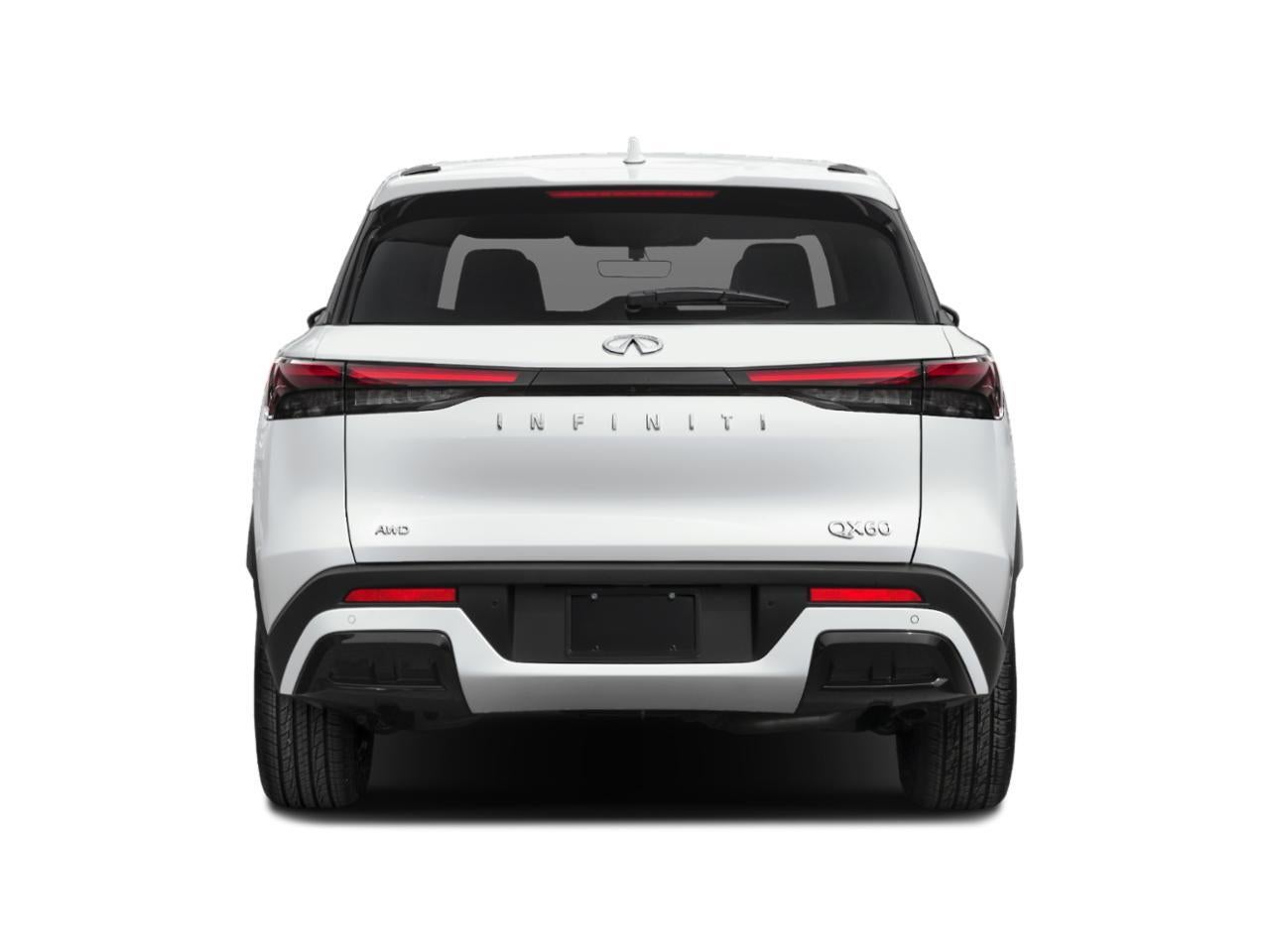 2025 INFINITI QX60 PURE AWD