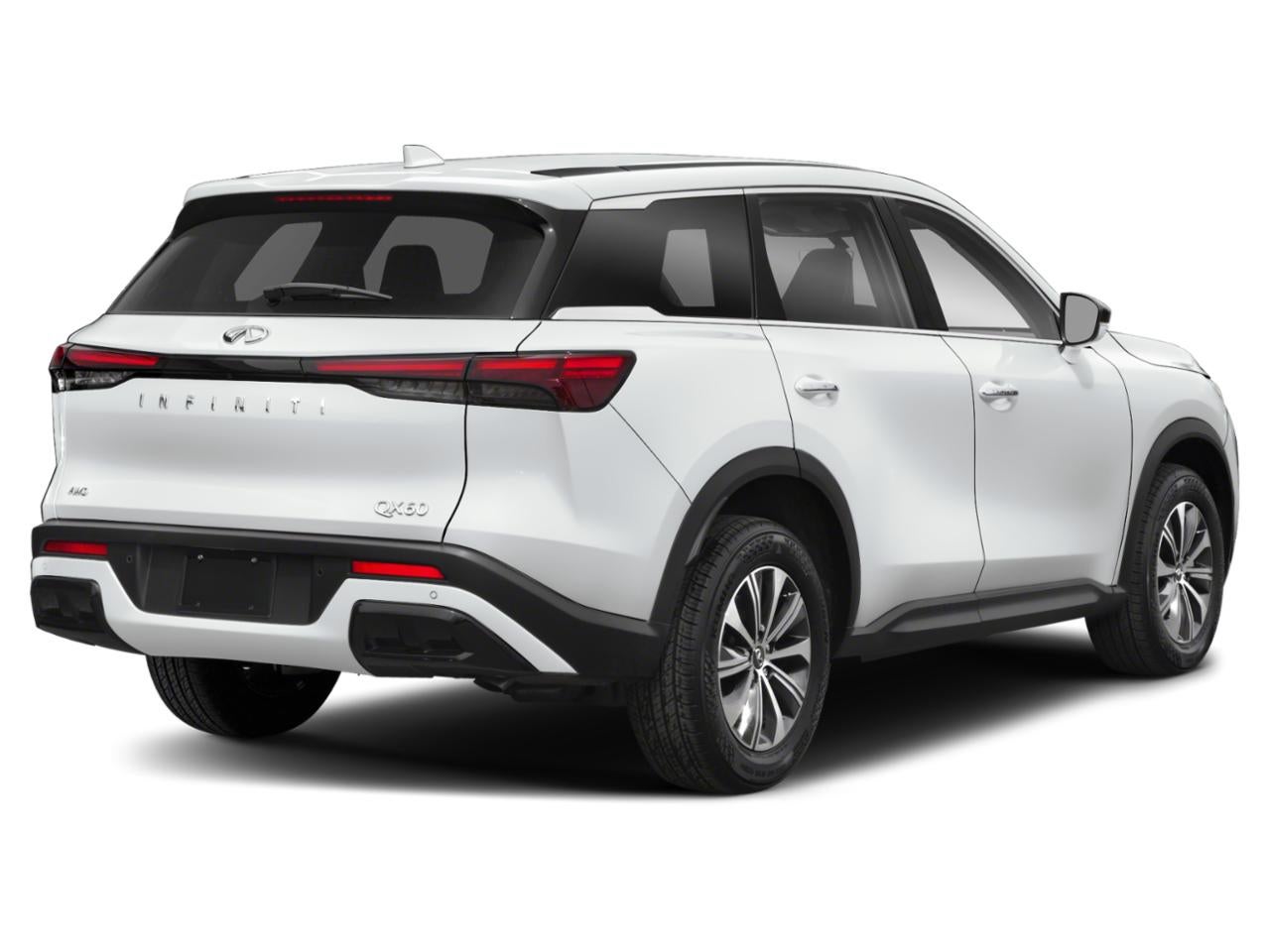 2025 INFINITI QX60 PURE AWD