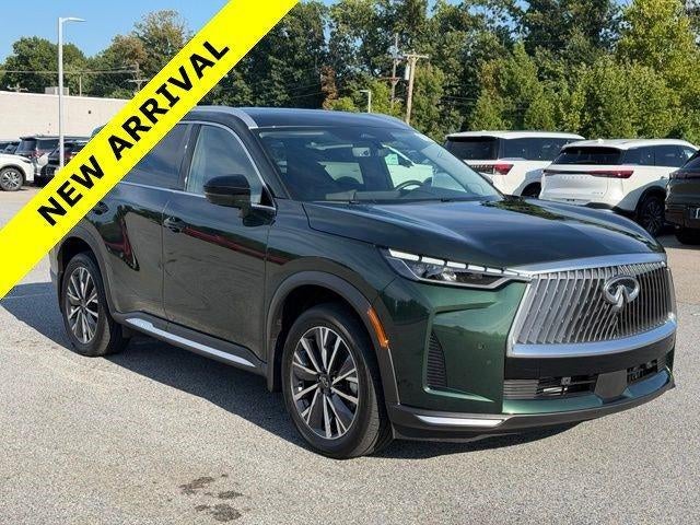 2026 INFINITI QX60 LUXE AWD