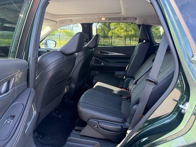 2026 INFINITI QX60 LUXE AWD