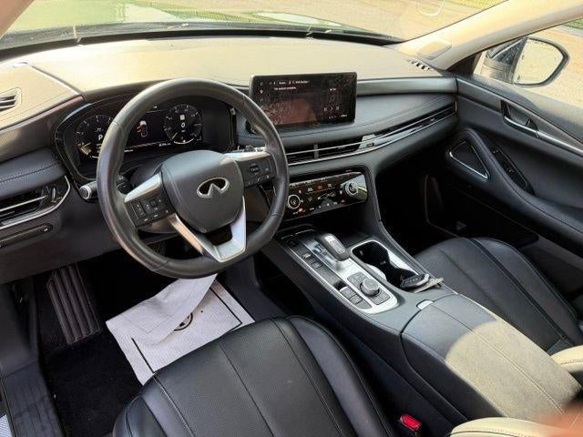 2026 INFINITI QX60 LUXE AWD