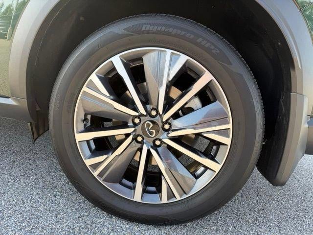 2026 INFINITI QX60 LUXE AWD