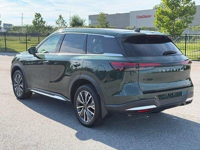 2026 INFINITI QX60 LUXE AWD