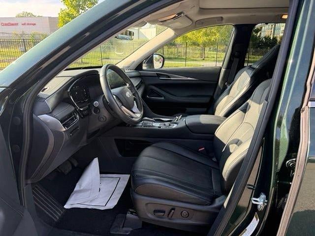 2026 INFINITI QX60 LUXE AWD