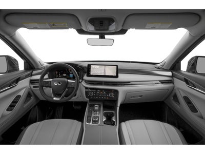 2026 INFINITI QX60 LUXE AWD