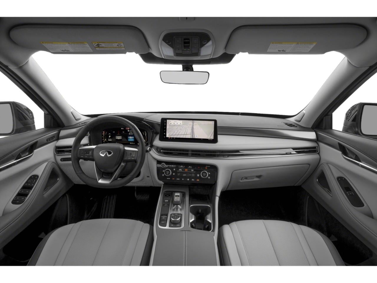 2026 INFINITI QX60 LUXE AWD