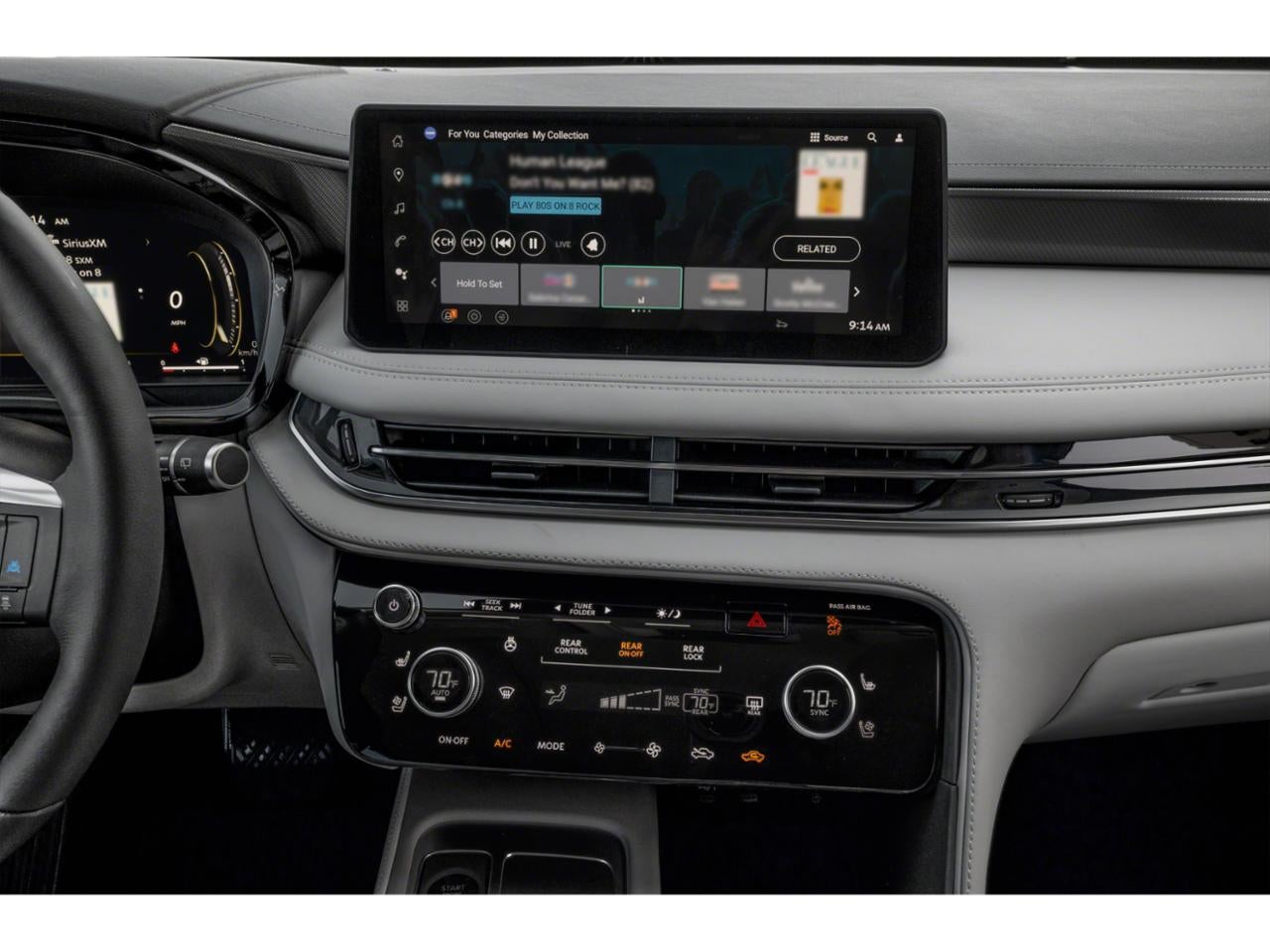 2026 INFINITI QX60 LUXE AWD