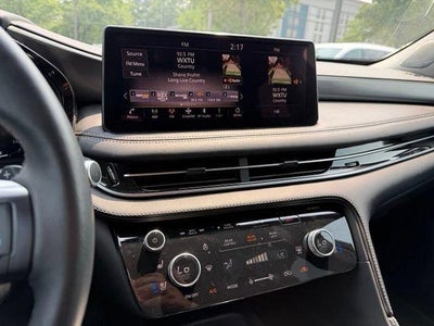 2025 INFINITI QX60 LUXE AWD