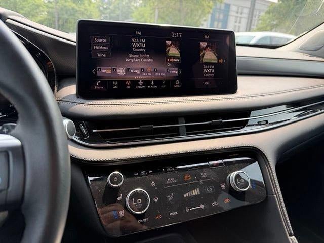 2025 INFINITI QX60 LUXE AWD