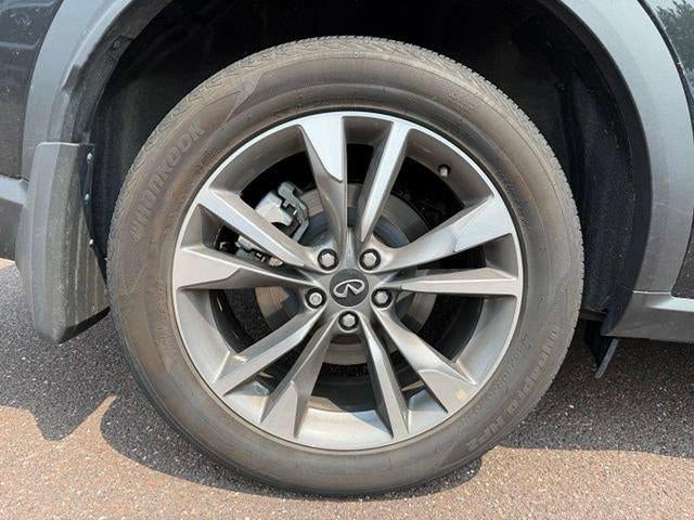 2025 INFINITI QX60 LUXE AWD