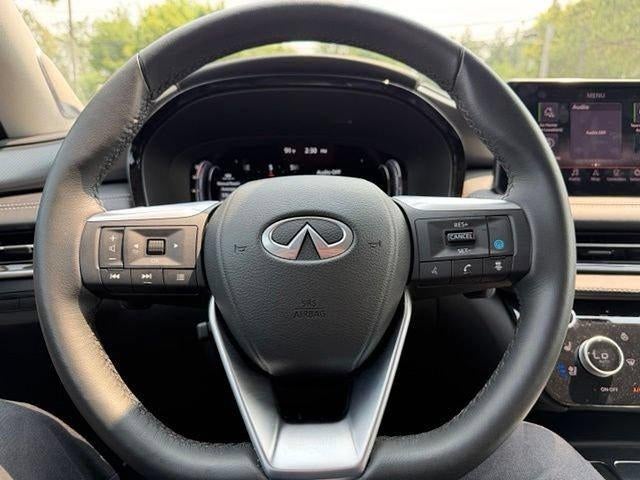 2025 INFINITI QX60 LUXE AWD