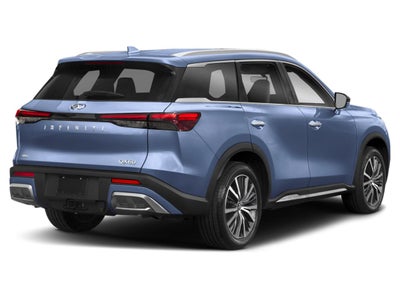 2025 INFINITI QX60 SENSORY AWD