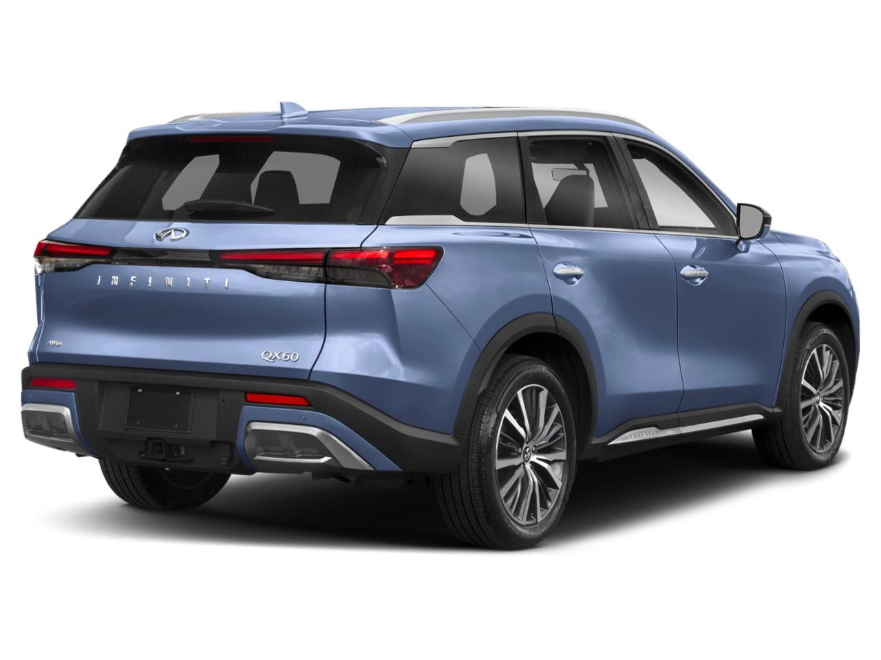 2025 INFINITI QX60 SENSORY AWD