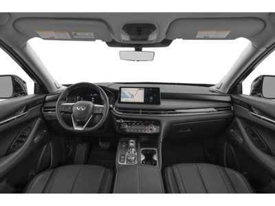2025 INFINITI QX60 SENSORY AWD