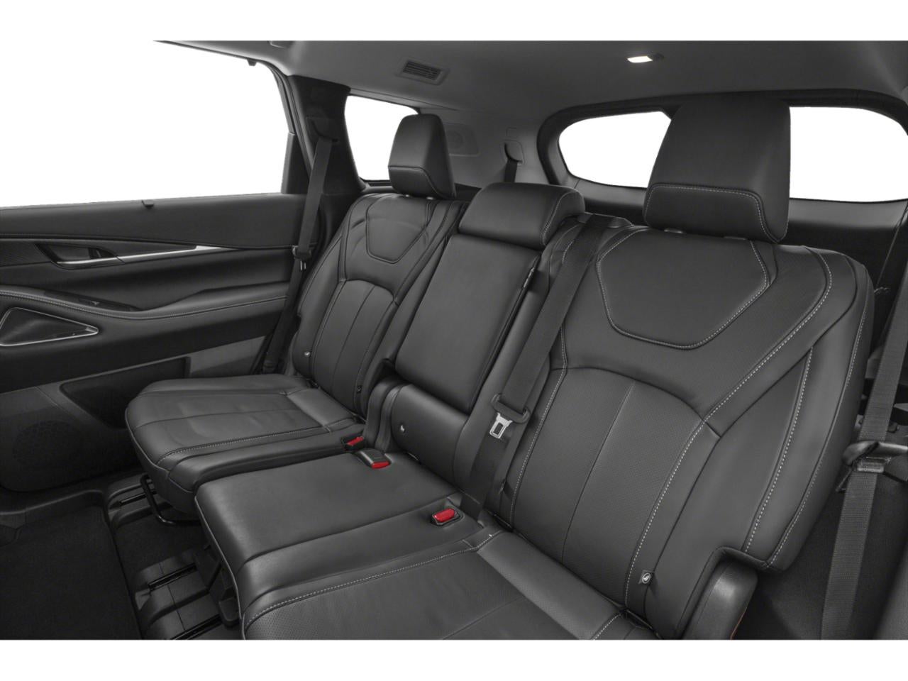 2025 INFINITI QX60 SENSORY AWD