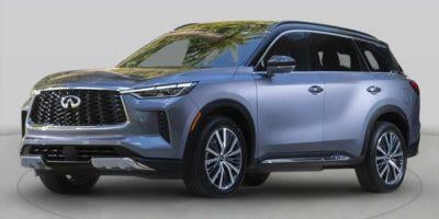 2025 INFINITI QX60 SENSORY AWD
