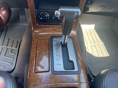2007 Nissan Pathfinder 4WD 4dr LE