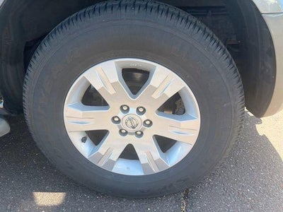 2007 Nissan Pathfinder 4WD 4dr LE