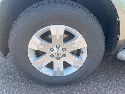 2007 Nissan Pathfinder 4WD 4dr LE