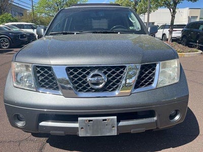 2007 Nissan Pathfinder 4WD 4dr LE