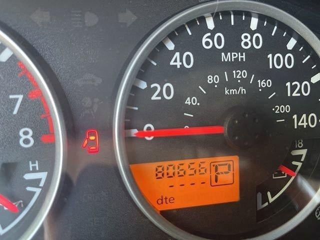 2007 Nissan Pathfinder 4WD 4dr LE