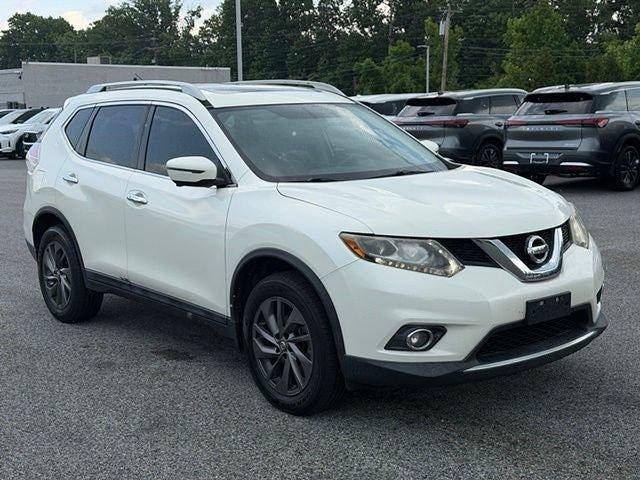 2016 Nissan Rogue AWD 4dr SL