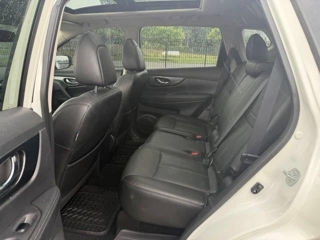 2016 Nissan Rogue AWD 4dr SL