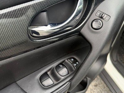 2016 Nissan Rogue AWD 4dr SL