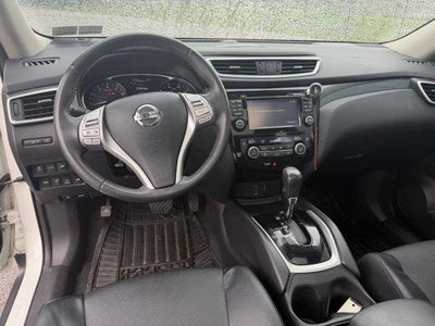 2016 Nissan Rogue AWD 4dr SL
