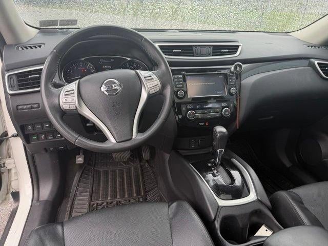2016 Nissan Rogue AWD 4dr SL