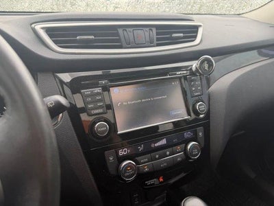 2016 Nissan Rogue AWD 4dr SL