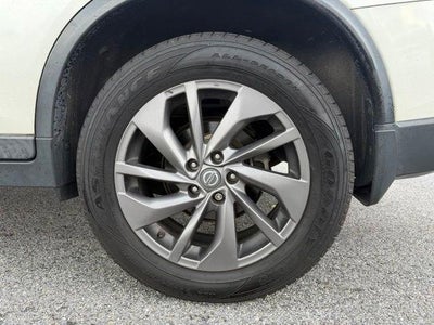 2016 Nissan Rogue AWD 4dr SL