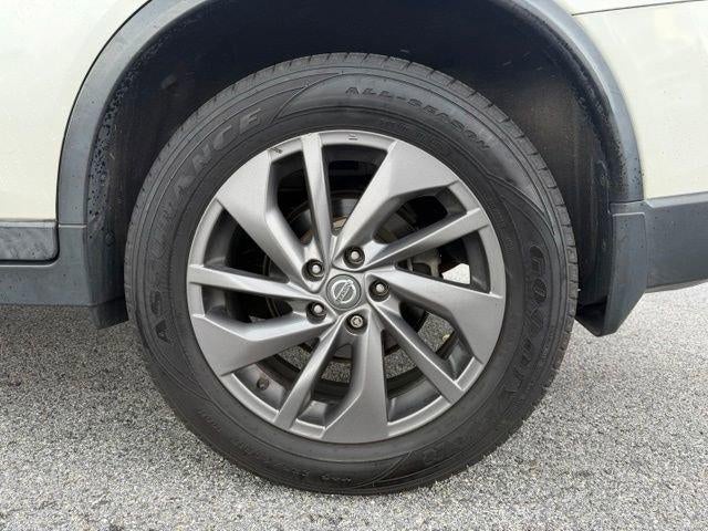 2016 Nissan Rogue AWD 4dr SL
