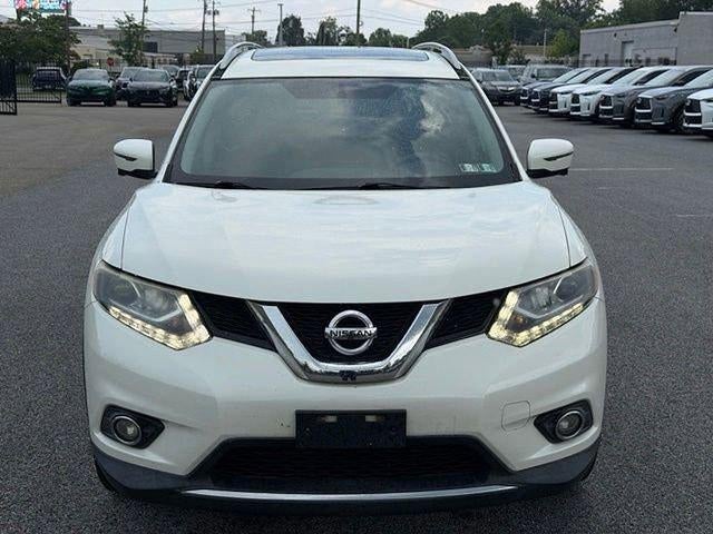 2016 Nissan Rogue AWD 4dr SL