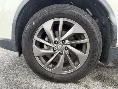 2016 Nissan Rogue AWD 4dr SL