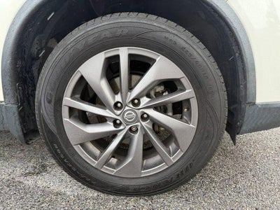 2016 Nissan Rogue AWD 4dr SL