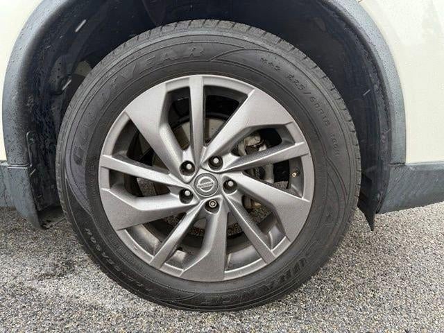 2016 Nissan Rogue AWD 4dr SL