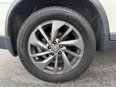 2016 Nissan Rogue AWD 4dr SL