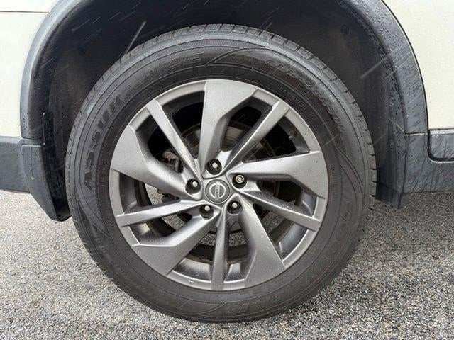 2016 Nissan Rogue AWD 4dr SL