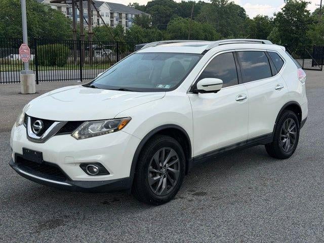 2016 Nissan Rogue AWD 4dr SL