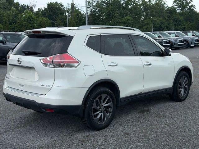 2016 Nissan Rogue AWD 4dr SL