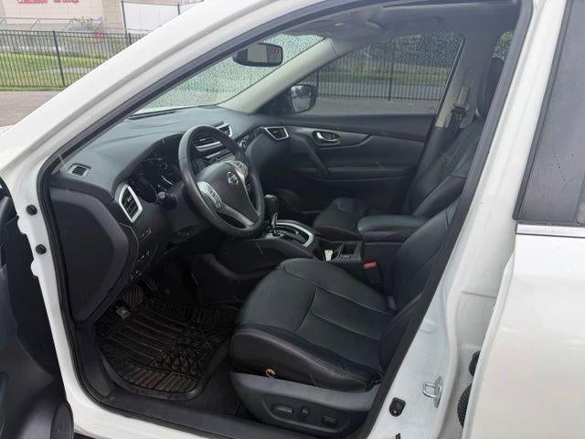 2016 Nissan Rogue AWD 4dr SL