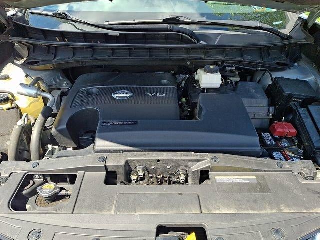 2016 Nissan Murano AWD 4dr SL