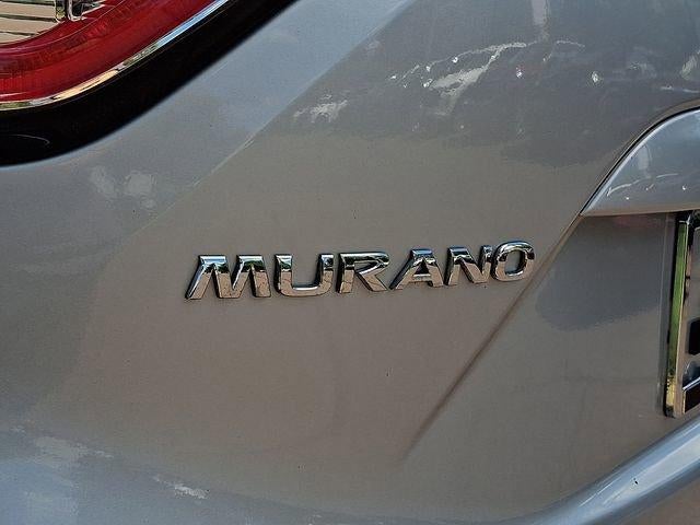 2016 Nissan Murano AWD 4dr SL