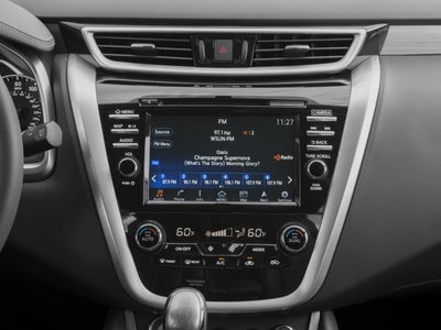 2016 Nissan Murano AWD 4dr SL