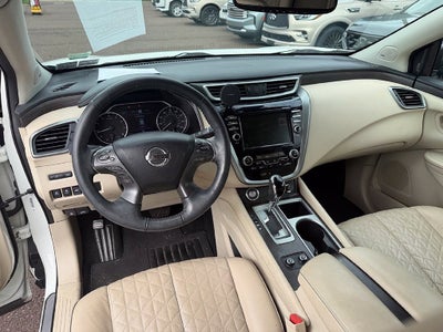 2019 Nissan Murano AWD Platinum