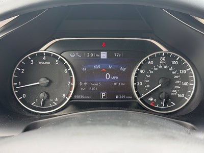 2019 Nissan Murano AWD Platinum
