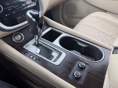 2019 Nissan Murano AWD Platinum