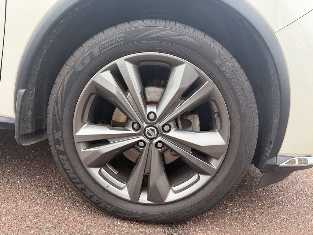 2019 Nissan Murano AWD Platinum